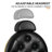 Artist Hand 360 Degree rotatable Adjustable Height Reclining Barber Chair Faux Leather Salon Chair-1502332888-1502332889