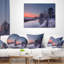 Coussin lombaire Paysage