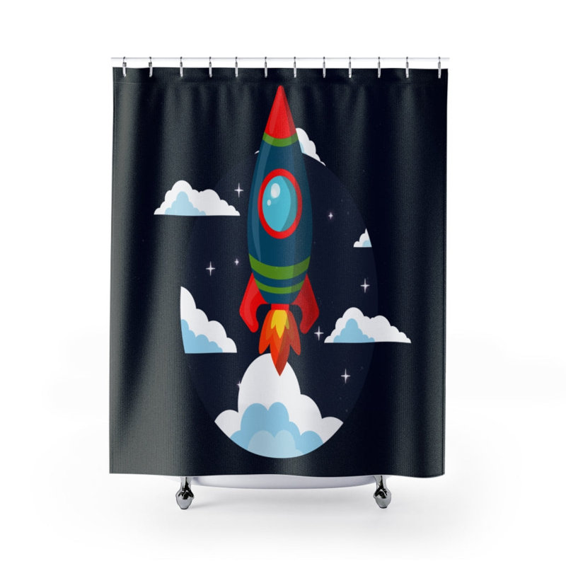 Shower Curtain