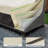 4-Seater Outdoor Couch Cover Waterproof, 104 Inch Patio Furniture Covers Waterproof with All Weather Protection, Heavy Duty Outdoor Sofa Covers with Air Vent and Handles, Brown & Khaki-1819494014