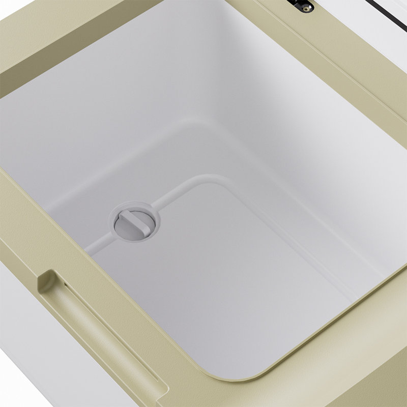 Symple Stuff 0.023m³ L Freestanding Mini Fridge