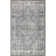 Barajas Oriental Gray Area Rug