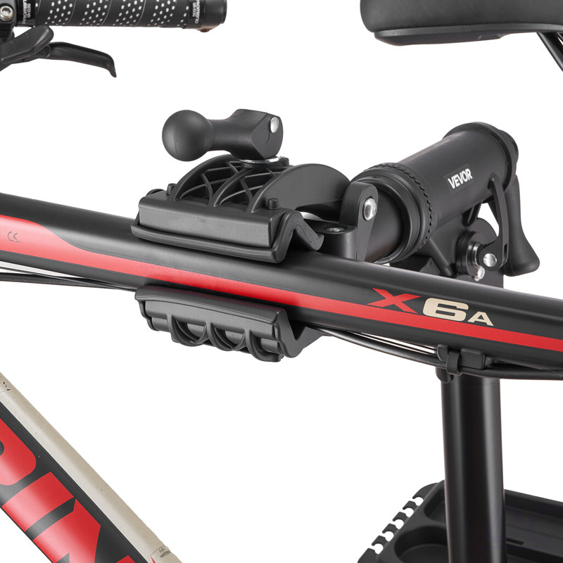 Support de réparation de vélo Support de vélo réglable de 85 lb avec plateau à outils