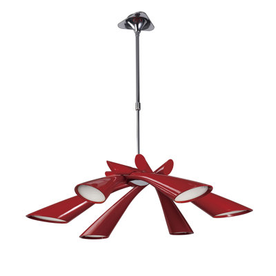 Garonzik 6 - Light Chandelier