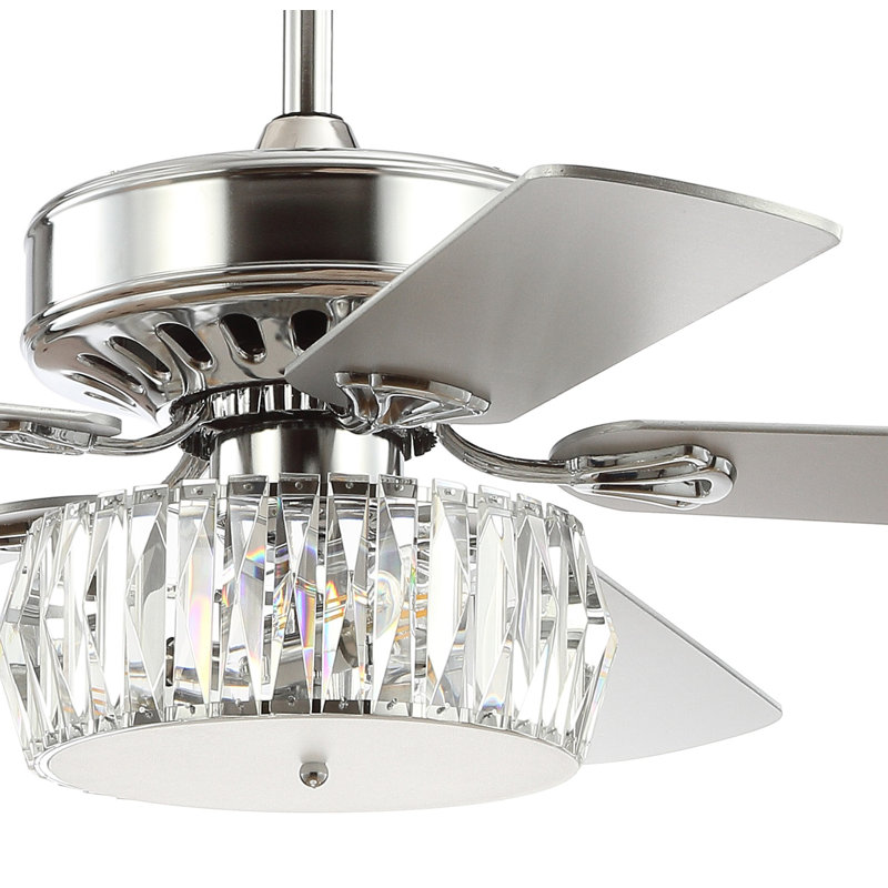 Chilton 52'' Ceiling Fan with Light Kit
