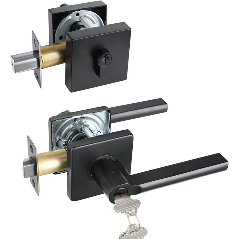 Reversible Entry Set