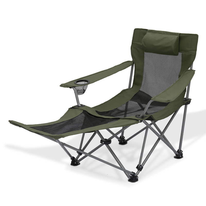 Fauteuil inclinable Priyanshi, Vert foncé