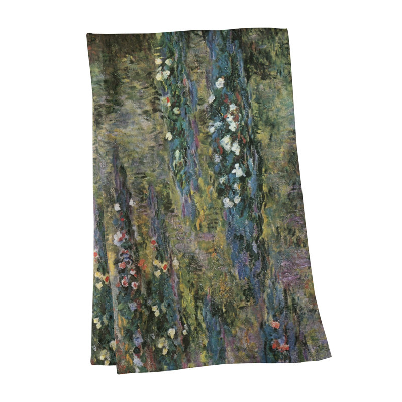 Tea Towel Kitchen Towel, Cotton Twill