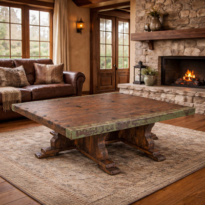 Table basse Sierra Ridge