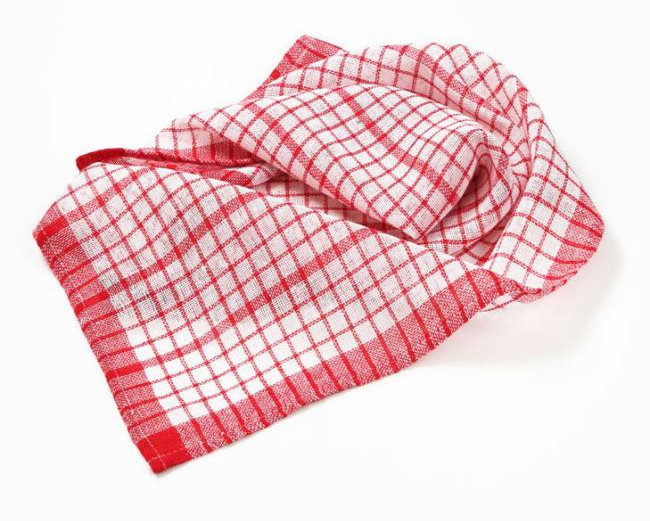 Chiffons ultra absorbant à carreaux