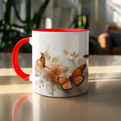 Ceramic Coffee Mug