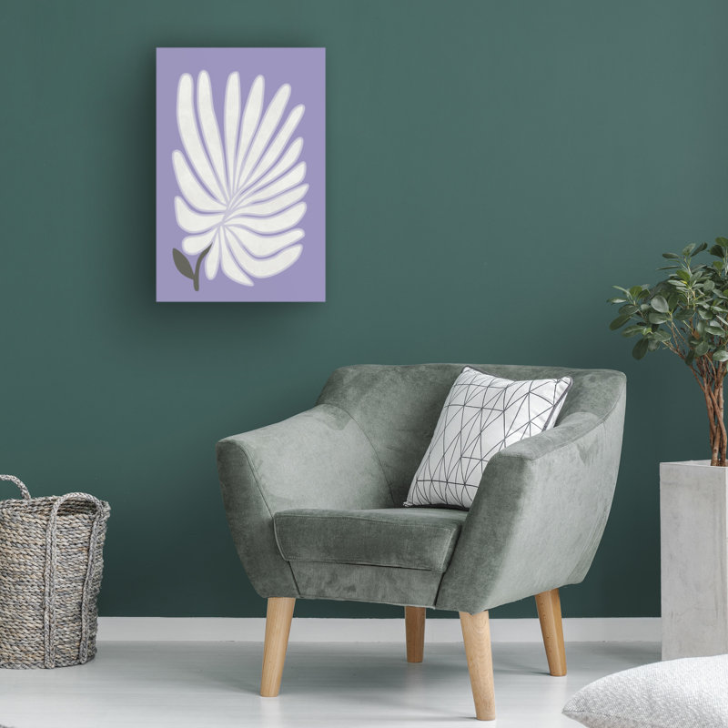Art sur toile, bol Amini54, H 19 po x l 12 po