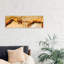 The Creation Of Adam by Michelangelo - Panoramic Painting on Canvas-1216712361-1216712403