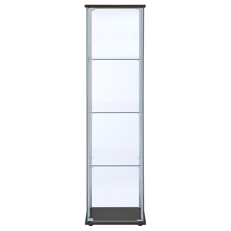 Holaway Dining Cabinet, Cappuccino