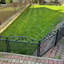 Clôture de jardin d'extérieur en métal-126243106-126243103