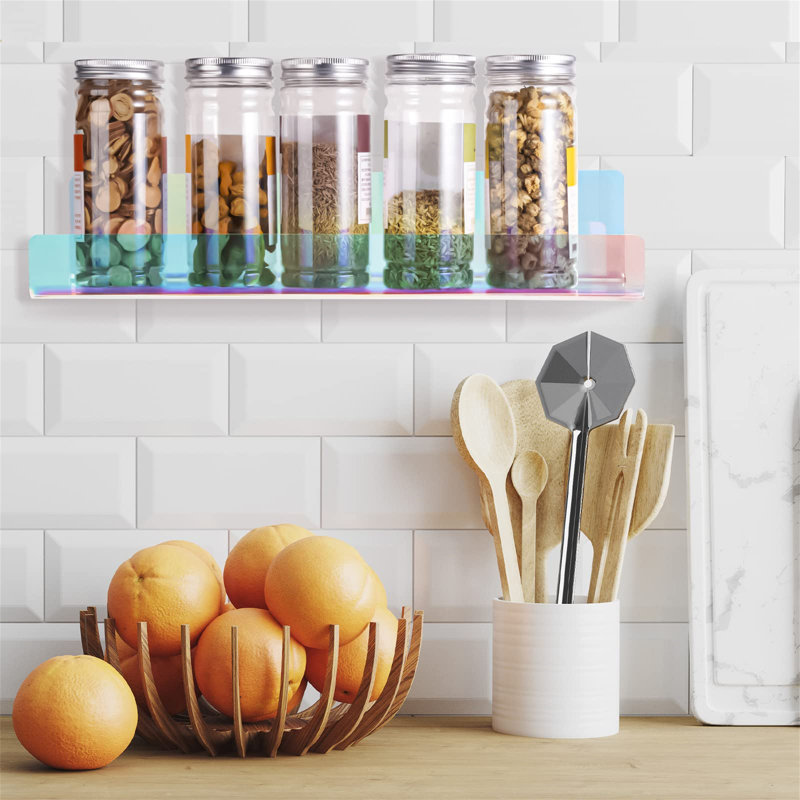 Charessa Floating Shelf