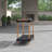 Frame Bar Cart