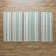 Kinney Wool Striped Indoor Rug