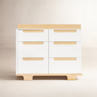 Yuzu 6-Drawer Dresser