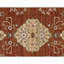 Handmade Wool Oriental Area Rug