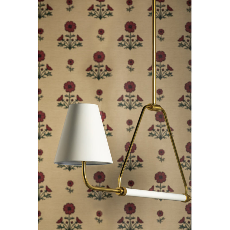 Luminaire linéaire à 2 lumières Georgann par Zoe Feldman x Mitzi