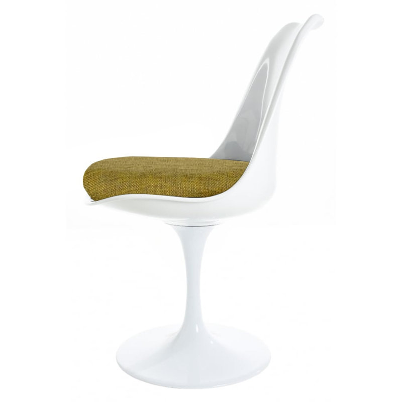Reinoud 47cm H Side Chair, Green