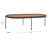 Amber-Jo Single Coffee Table