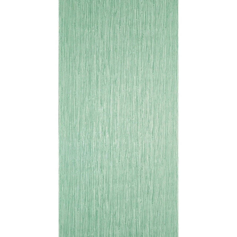 Papier peint texturé imitation vinyle vert