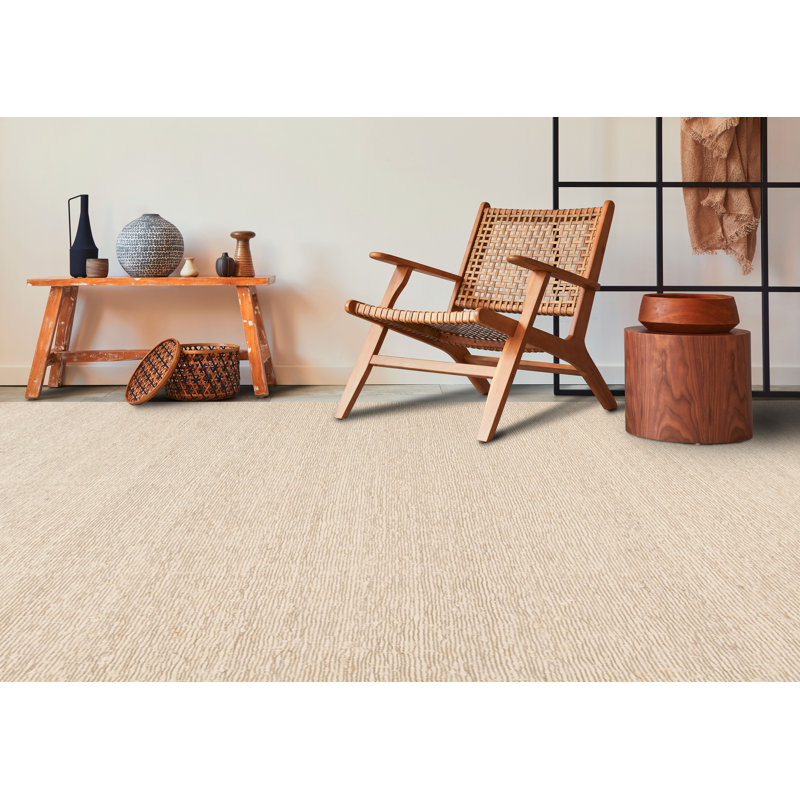 Terra Flatweave Wool Indoor Rug, Rectangle 8' x 10'