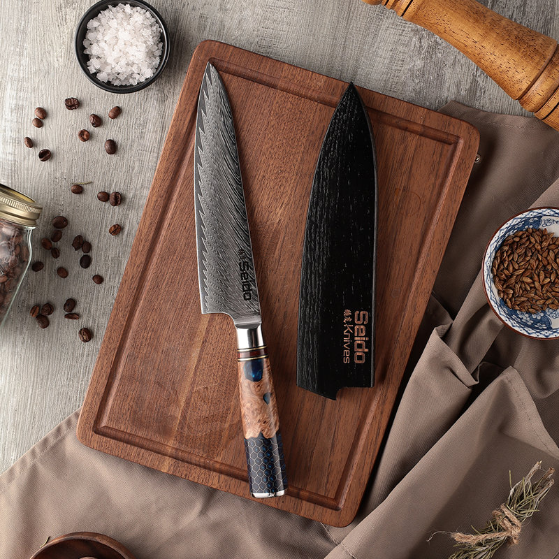 Couteau de chef Seaya Knives Saya