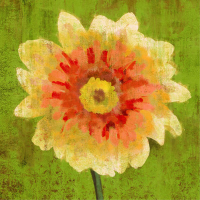 Flor Urbana IV Painting