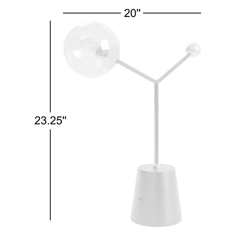Lampe fantaisie en métal Cormier