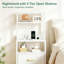 41cm W Metal Bedside Table-442735797