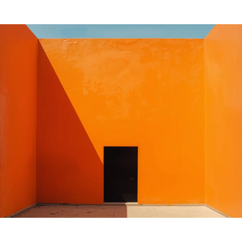 Orange Portal