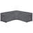 Debartolo 100'' Outdoor Patio Sectional Cover