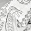 Latitude Vive St. Charles Cotton Blend Animal Print Duvet Cover Set with Pillowcases-495871183-496936206