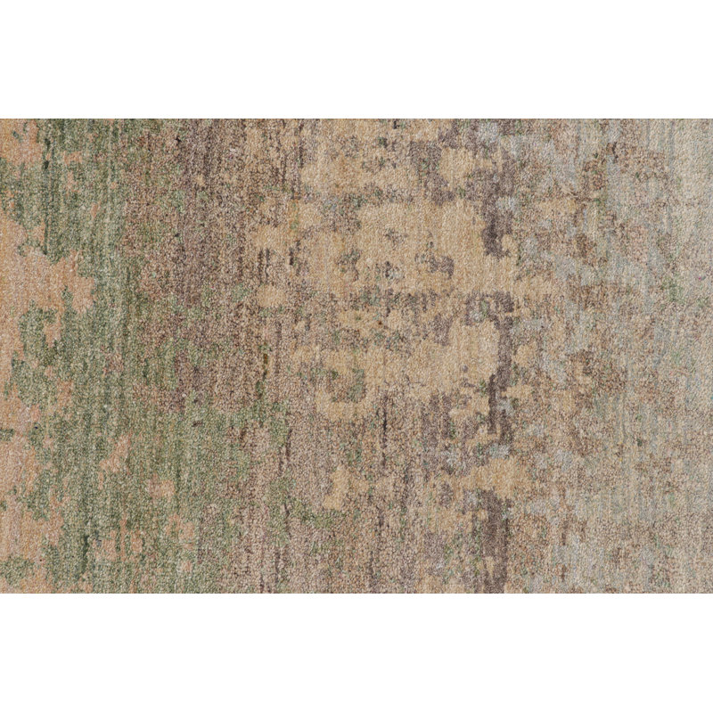 One-of-a-Kind 8'11" X 11'10" Hand Knotted Area Rug
