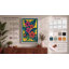 Tropical Blooms Botanical - Wrapped Canvas-458575856-458575857