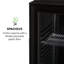 Klarstein Brooklyn 24m³ L Freestanding Mini Fridge