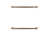 Brushed Copper is out of stock