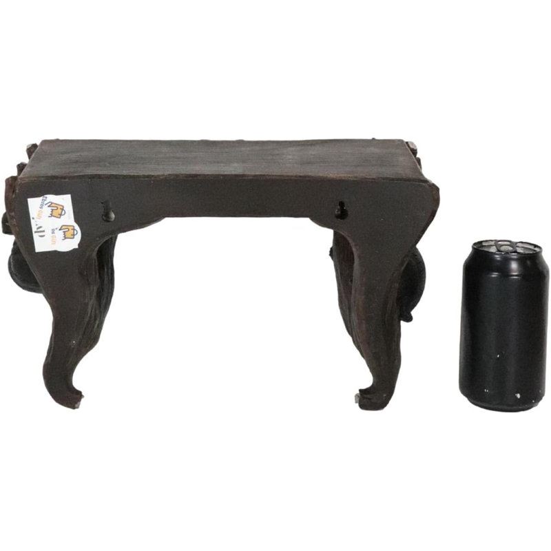 Ghiorghe Plastic / Acrylic Floating Shelf