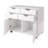 92.13'' Wide 12 -Drawer File Cabinet