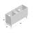 Saeko 60'' Double Bathroom Vanity Base Only-1798405027