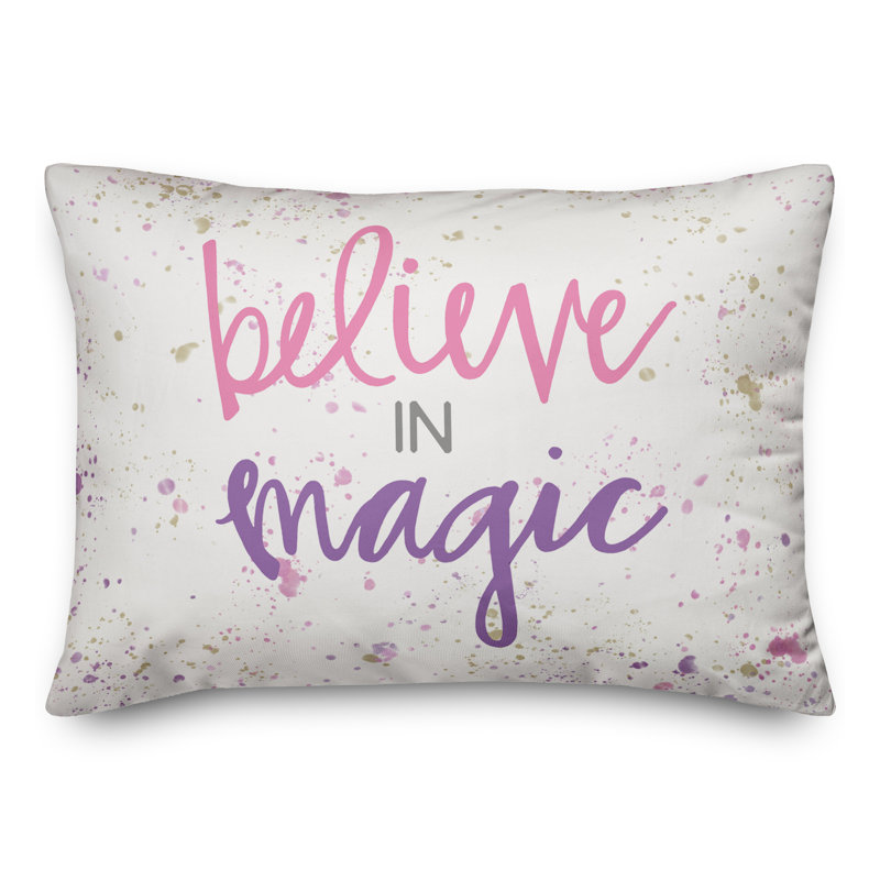 Housse de coussin rectangulaire et insert