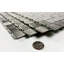 Enchanted 1" x 1" Metal Mosaic Tile