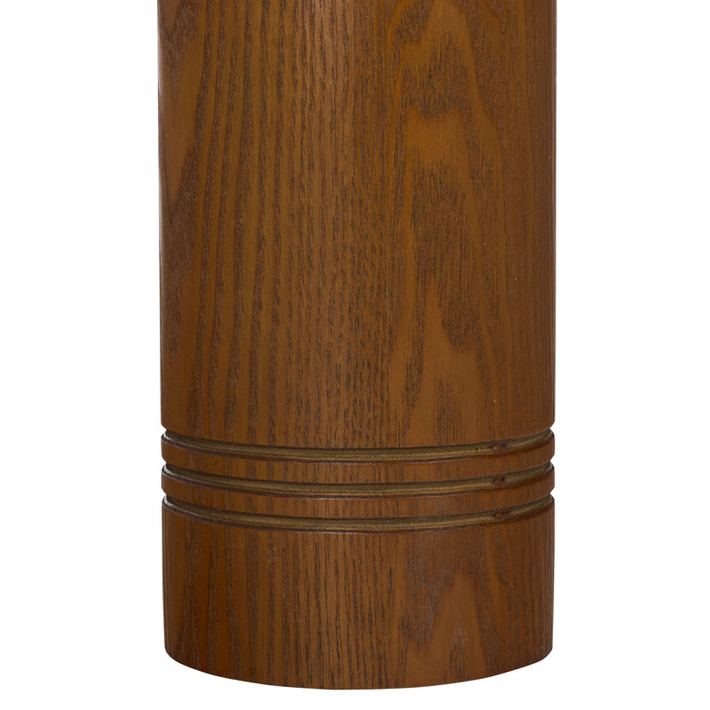Table basse Ann Canino, Noyer