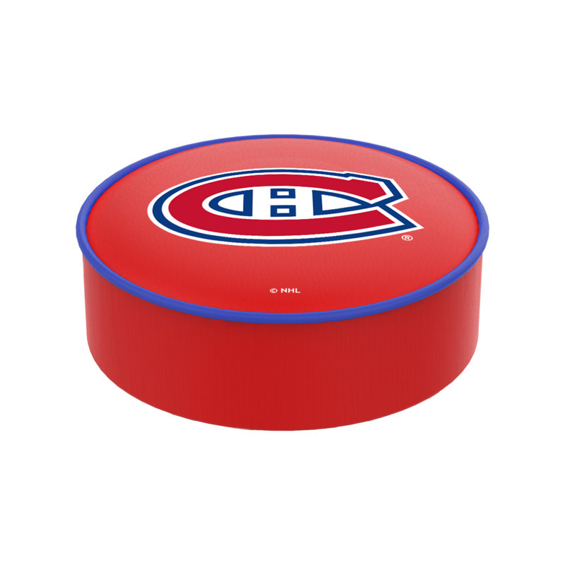 NHL Stool Slipcover, Montreal Canadiens