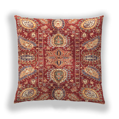 Abstract 3533 Indoor Throw Pillow