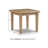 Gundrath Solid Wood End Table