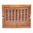 Global Crafts 2 Player Wood Puzzle